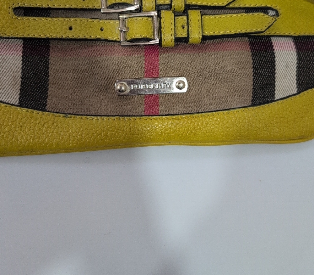 Burberry Bridle House Check crossbody - Picture 3 of 8